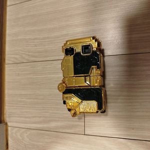 골드판다 애니멀포스 무장큐브