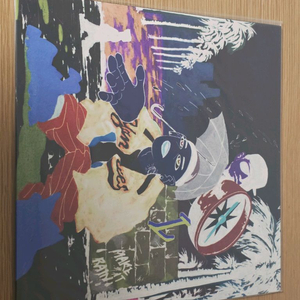 P.O.M.E LP 미개봉