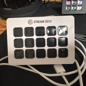 엘가토 스트림덱 MK2 화이트