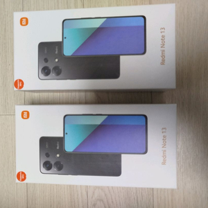 샤오미 레드미노트 홍미노트 13