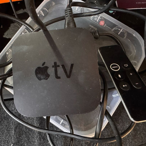 애플 TV 4k 5세대 A1842(4k 1세대)