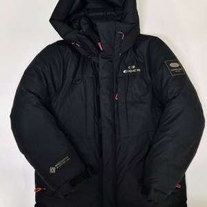 아이더 신형 캄피로(M) 대장급 패딩 구스다운 눕시 노스페이스 히말라야