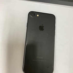 아이폰7 매트블랙 32GB 무잔상 인스타 서브폰 레트로 사진폰 카메라인스타폰 206032