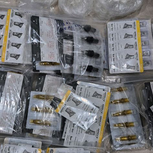 타투 카트리지바늘 241개+잉크컵+우드스틱