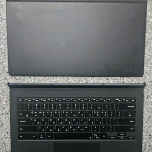 갤럭시 탭S8 울트라 정품키보드케이스 팝니다