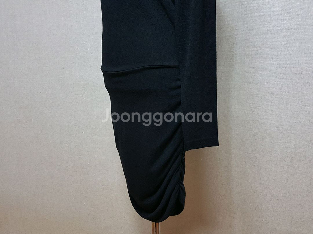 1착)에고이스트 셔링 사방스판 원피스 55-66--3