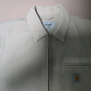 칼하트 wip 디트로이트 자켓 더스키 베이지 L