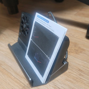 쿨링팬 스팀덱 독 도킹스테이션