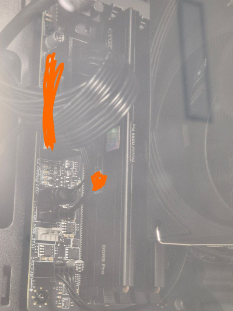 마이크론 Crucial DDR5 PC5-44800 CL46 PRO 48GB 램 판매 (네고X)--1