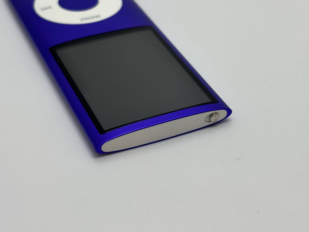 아이팟 나노 4세대 8g 퍼플 이미지