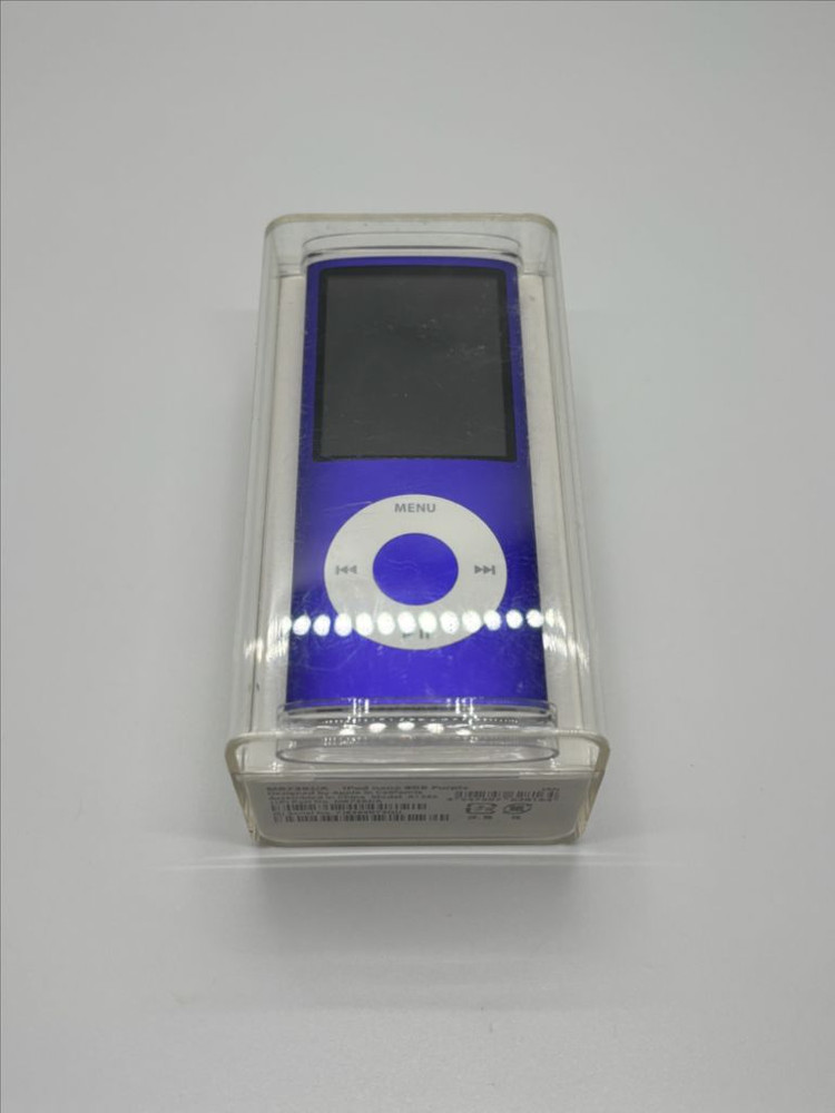 아이팟 나노 4세대 8g 퍼플 이미지