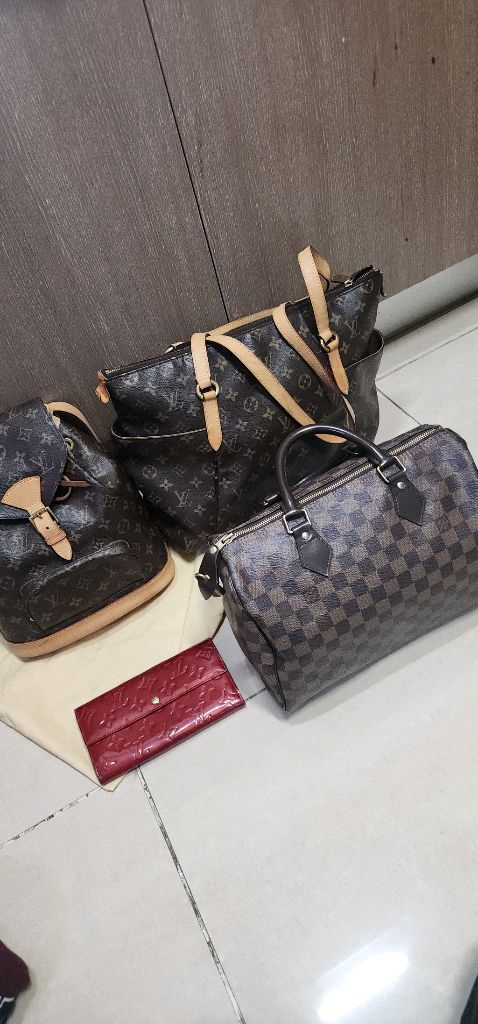 루이비통 여성백팩 pm--1