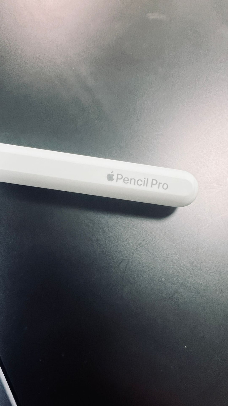 아이패드 미니 7세대(퍼플) 128g 5G+WiFi + 애플 펜슬 프로 + 케이스--2