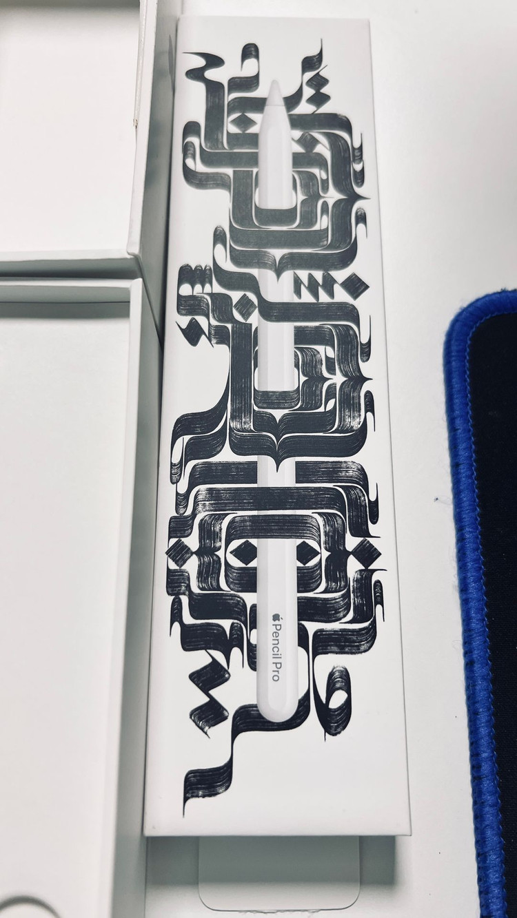 아이패드 미니 7세대(퍼플) 128g 5G+WiFi + 애플 펜슬 프로 + 케이스--5