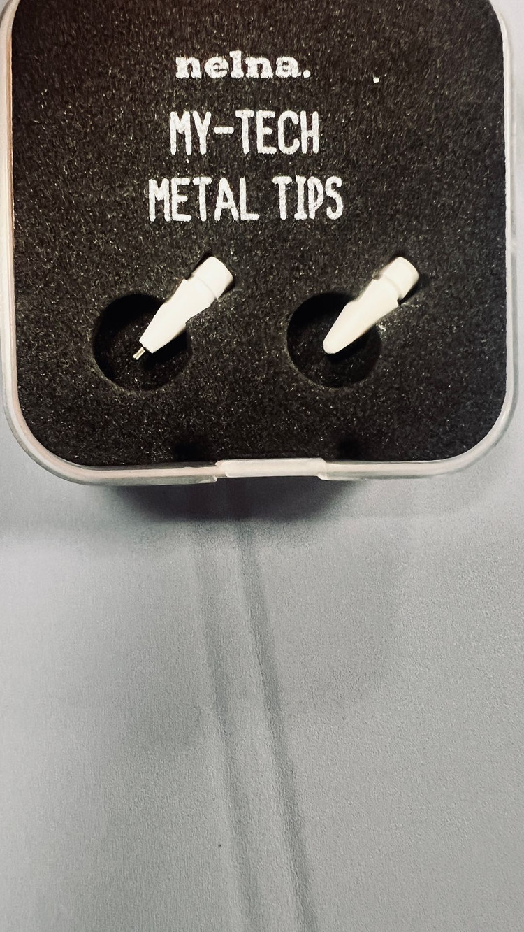 아이패드 미니 7세대(퍼플) 128g 5G+WiFi + 애플 펜슬 프로 + 케이스--3