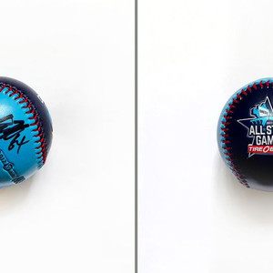 양현종 친필 싸인볼 (2017년 올스타전 기념구)