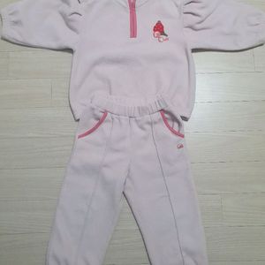 여아옷120)모이몰른 상하복120