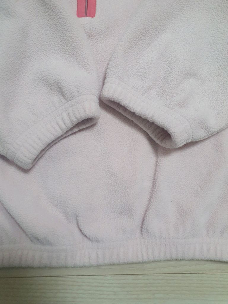 여아옷120)모이몰른 상하복120--4