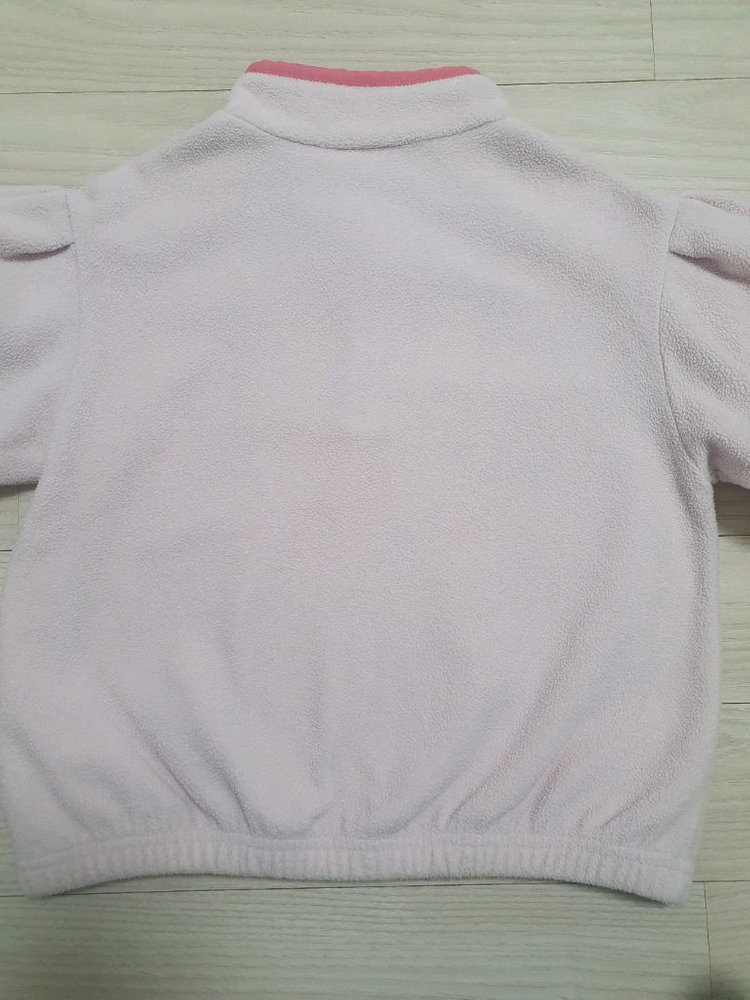 여아옷120)모이몰른 상하복120--5