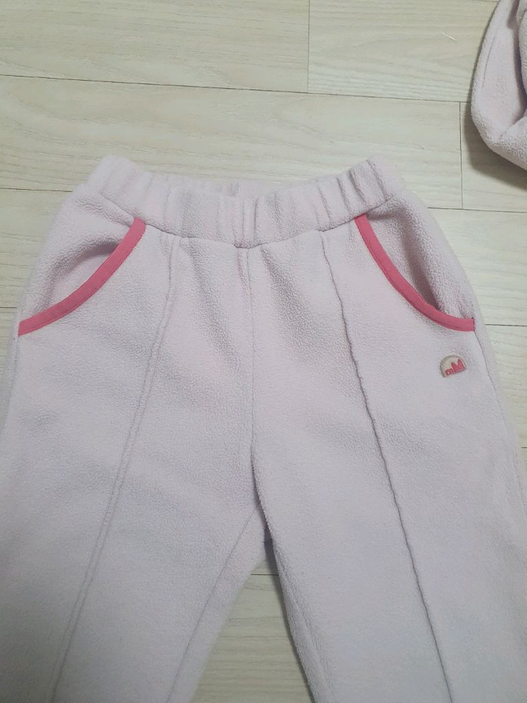 여아옷120)모이몰른 상하복120--7