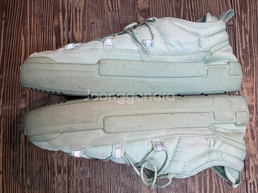 나이키 오프라인팩 애나멜그린색 (285)--2