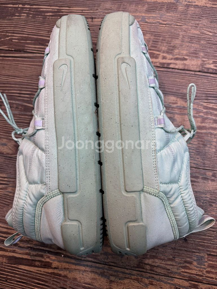 나이키 오프라인팩 애나멜그린색 (285)--3