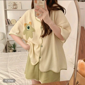 캐릭터 파자마 세트 88