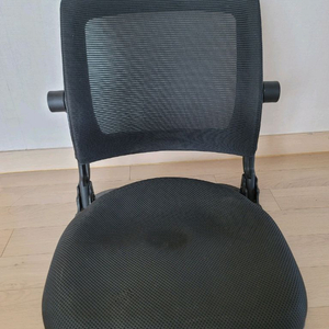 힘모아체어 등받이좌식의자 접이식 오래 앉아도 허리 엉덩이가 편안한 바른자세 좌식쇼파좌식의자 이미지