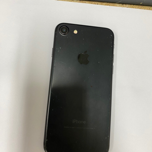 아이폰7 매트블랙 액정SS급 128GB 빈티지폰 인스타 감성카메라 076628