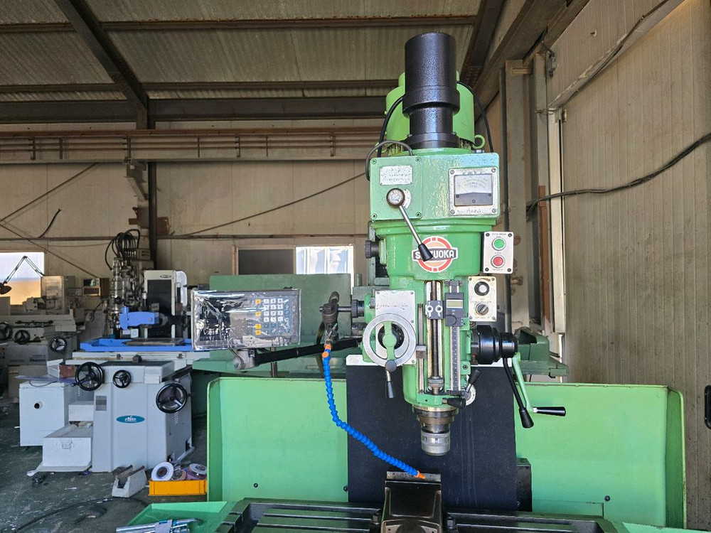 범용밀링.2호.일본.시즈오카 이미지