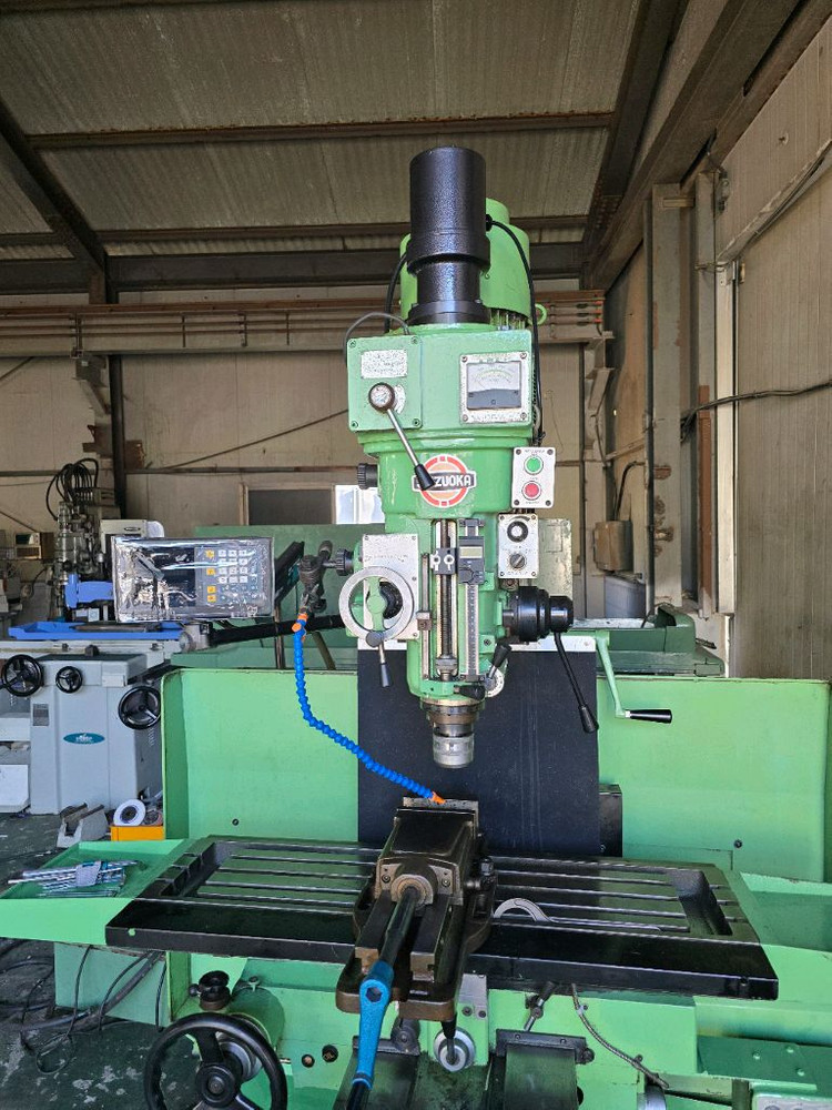 범용밀링.2호.일본.시즈오카 이미지