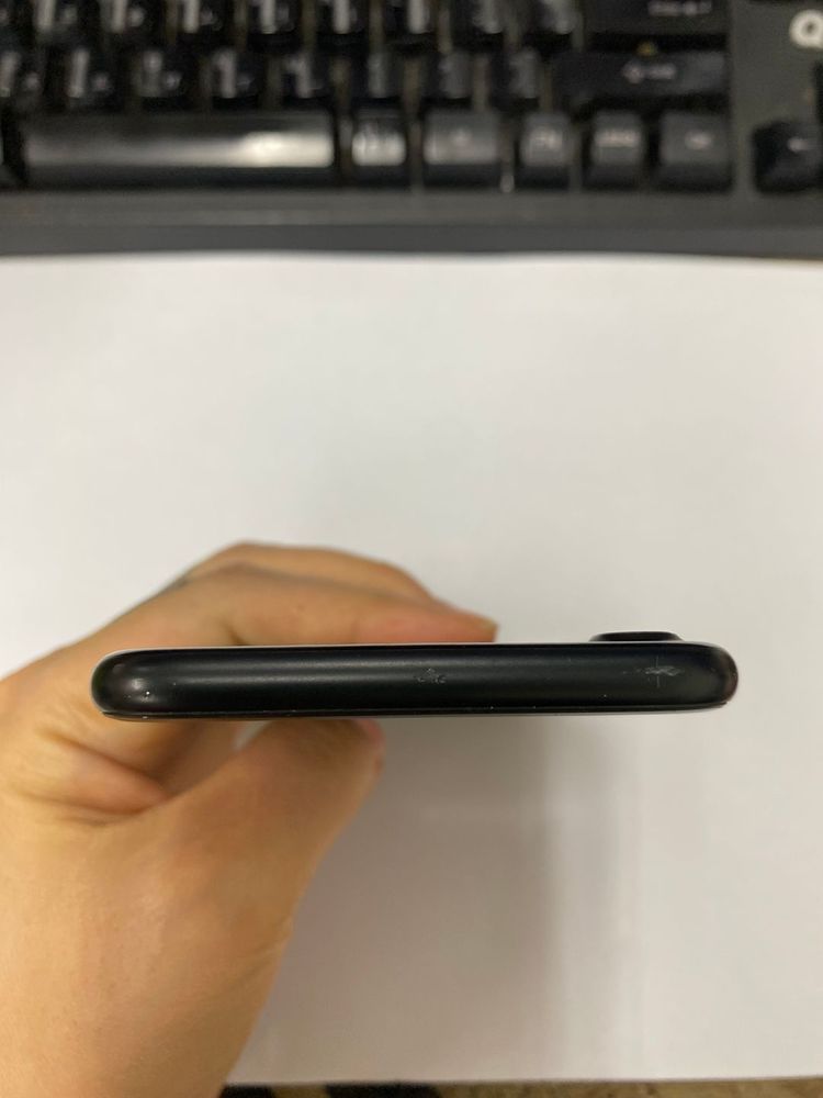 아이폰7 매트블랙 A급 128GB 배터리90% 빈티지폰 감성폰 자녀폰 업무폰 209613--3