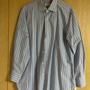 에르메네질도 제냐 셔츠 m