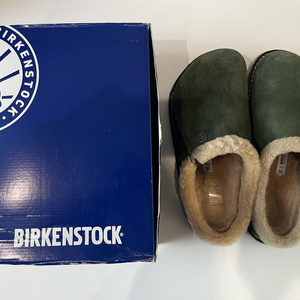 버켄스탁 체르마트 시어링 샌들 43(270) (새상품) 이미지