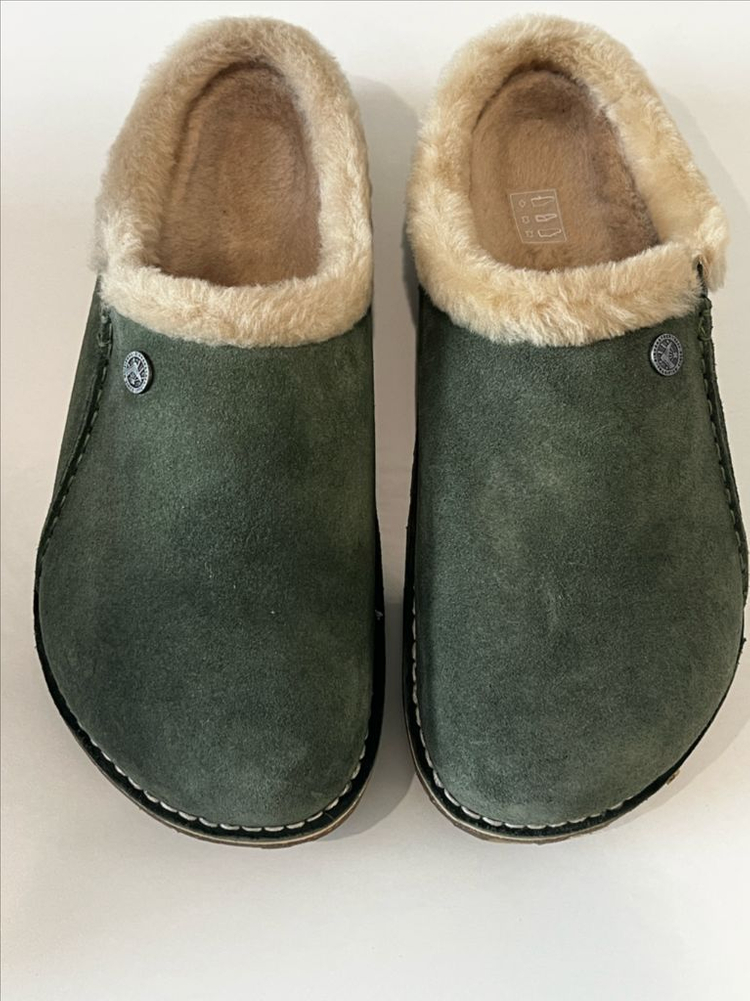 버켄스탁 체르마트 시어링 샌들 43(270) (새상품) 이미지