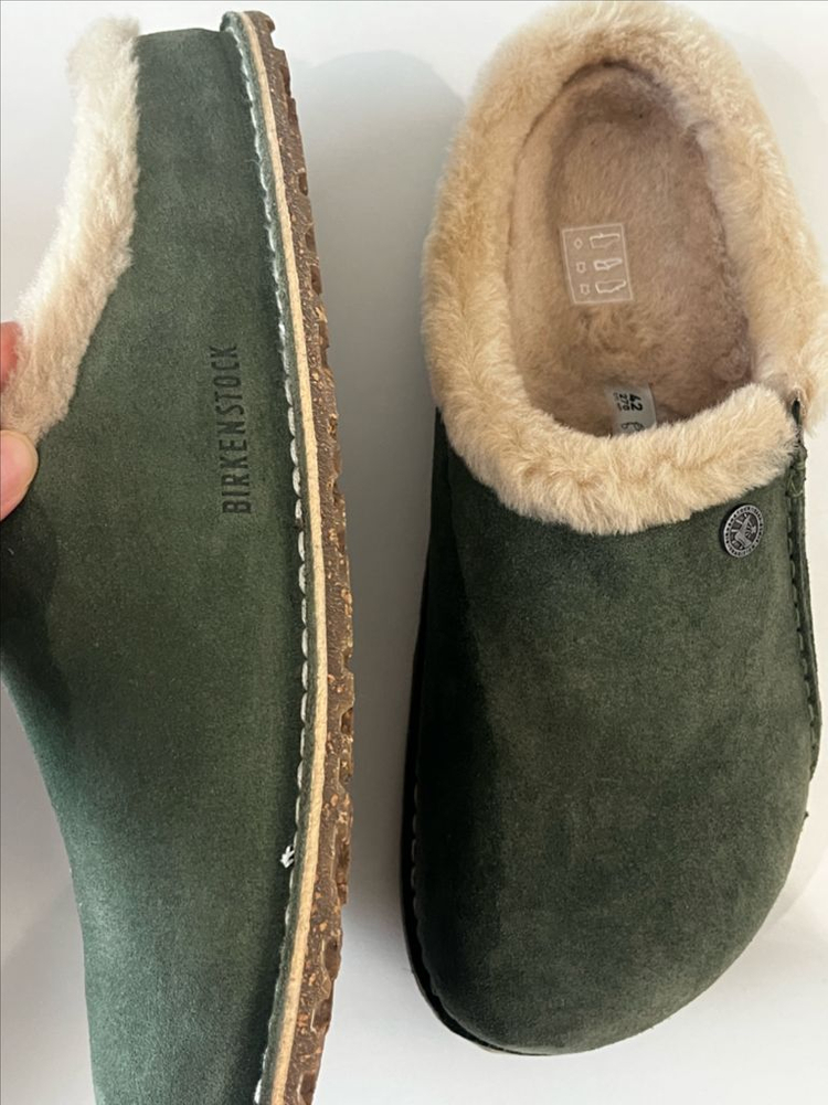 버켄스탁 체르마트 시어링 샌들 43(270) (새상품) 이미지