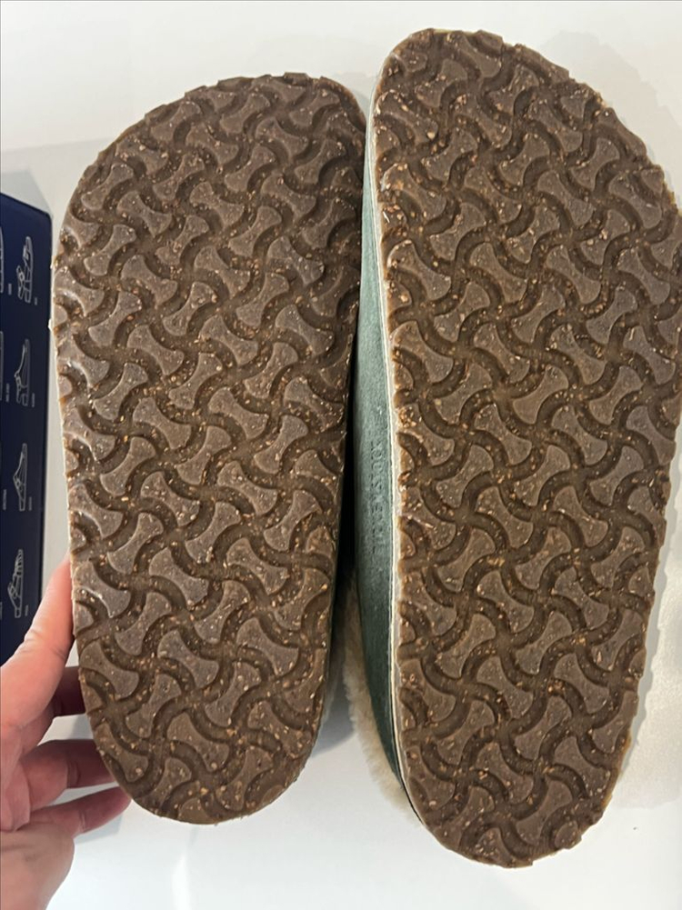 버켄스탁 체르마트 시어링 샌들 43(270) (새상품) 이미지