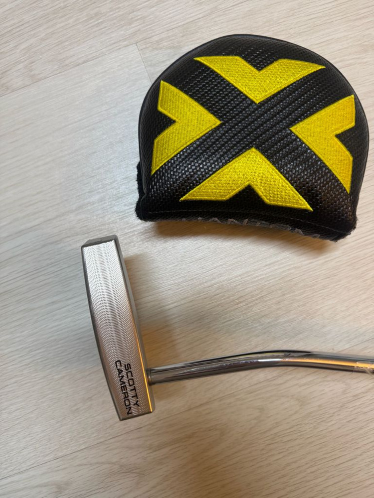 스카티카메론 팬텀9 퍼터 이미지