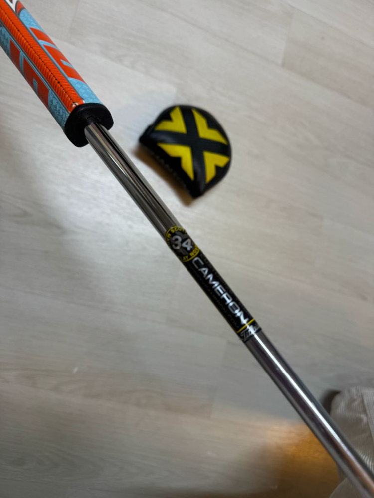 스카티카메론 팬텀9 퍼터 이미지