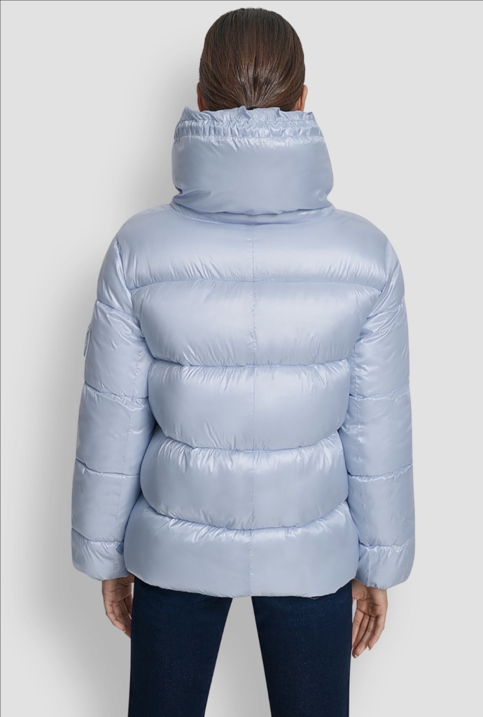 DKNY 여성 패딩 S사이즈--2