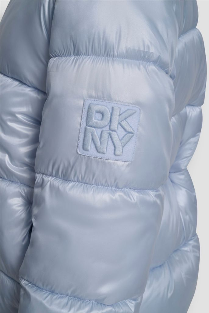 DKNY 여성 패딩 S사이즈--4