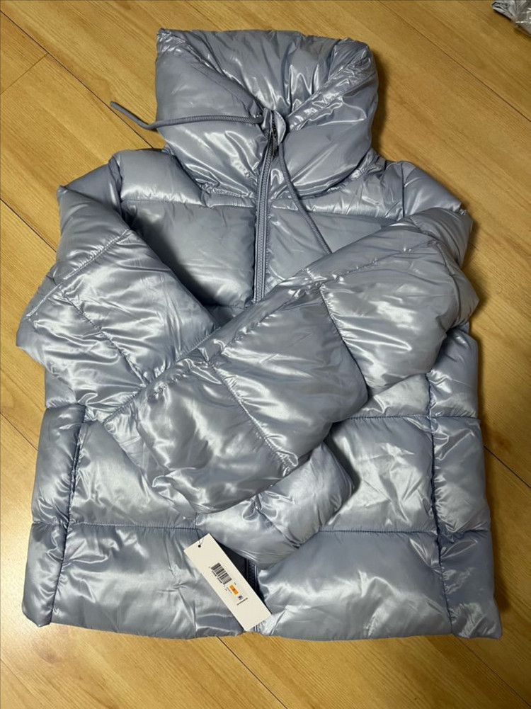 DKNY 여성 패딩 S사이즈--5