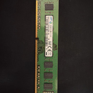 삼성 DDR3 8GB 데스크탑 램 이미지