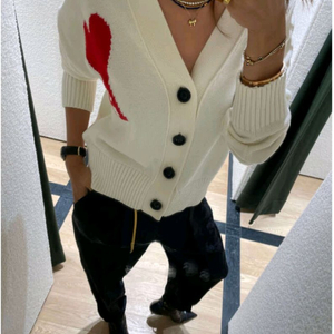 헤드투토 비터스윗 천연비즈 목걸이