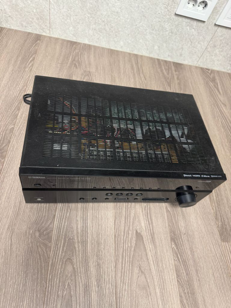 야마하 rx-v385 앰프 판매--1