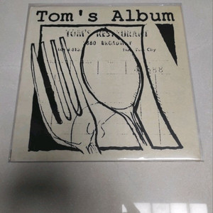 Toms Album lp ex+ 이미지