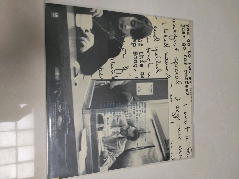 Toms Album lp ex+ 이미지