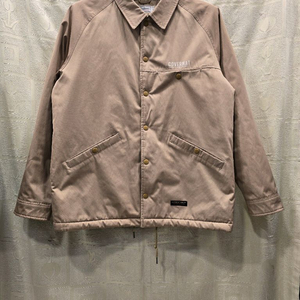 거의새거) 커버낫 털 내피 코치 자켓 L(100)