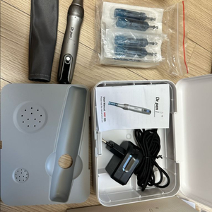 Dr.pen 닥터펜 M8S 오토 MTS 기기 새상품급