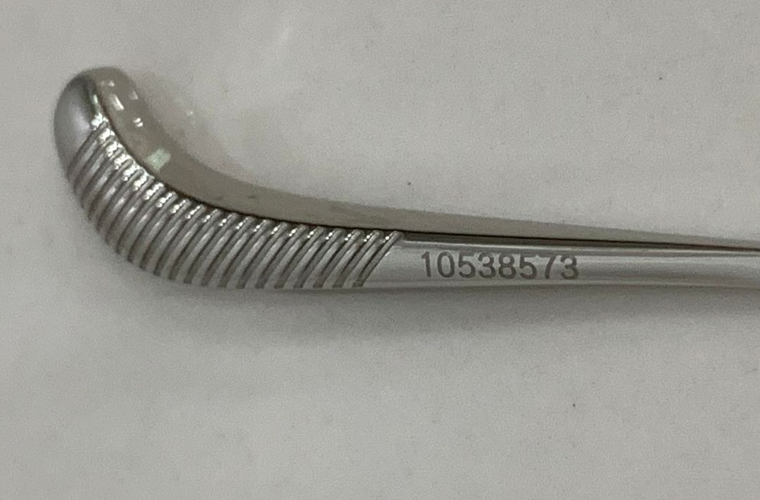 크롬하츠 이니트 블랙&샤이니실버 [BK/SS] INIT 안경 이미지